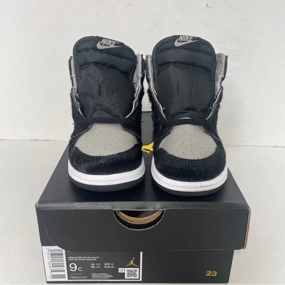 Nike Air Jordan 1 Retro High TD “Twist 2.0” 2022 - Picture 2 of 4